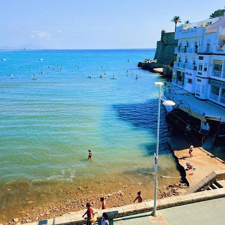 Casa Aire De Mar Διαμέρισμα Peñíscola Εξωτερικό φωτογραφία