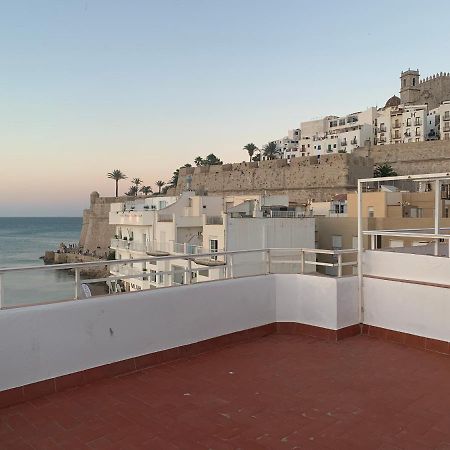Casa Aire De Mar Διαμέρισμα Peñíscola Εξωτερικό φωτογραφία