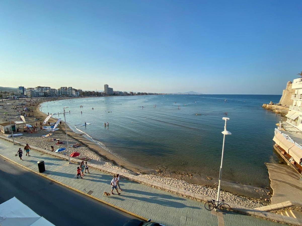 Casa Aire De Mar Διαμέρισμα Peñíscola Εξωτερικό φωτογραφία
