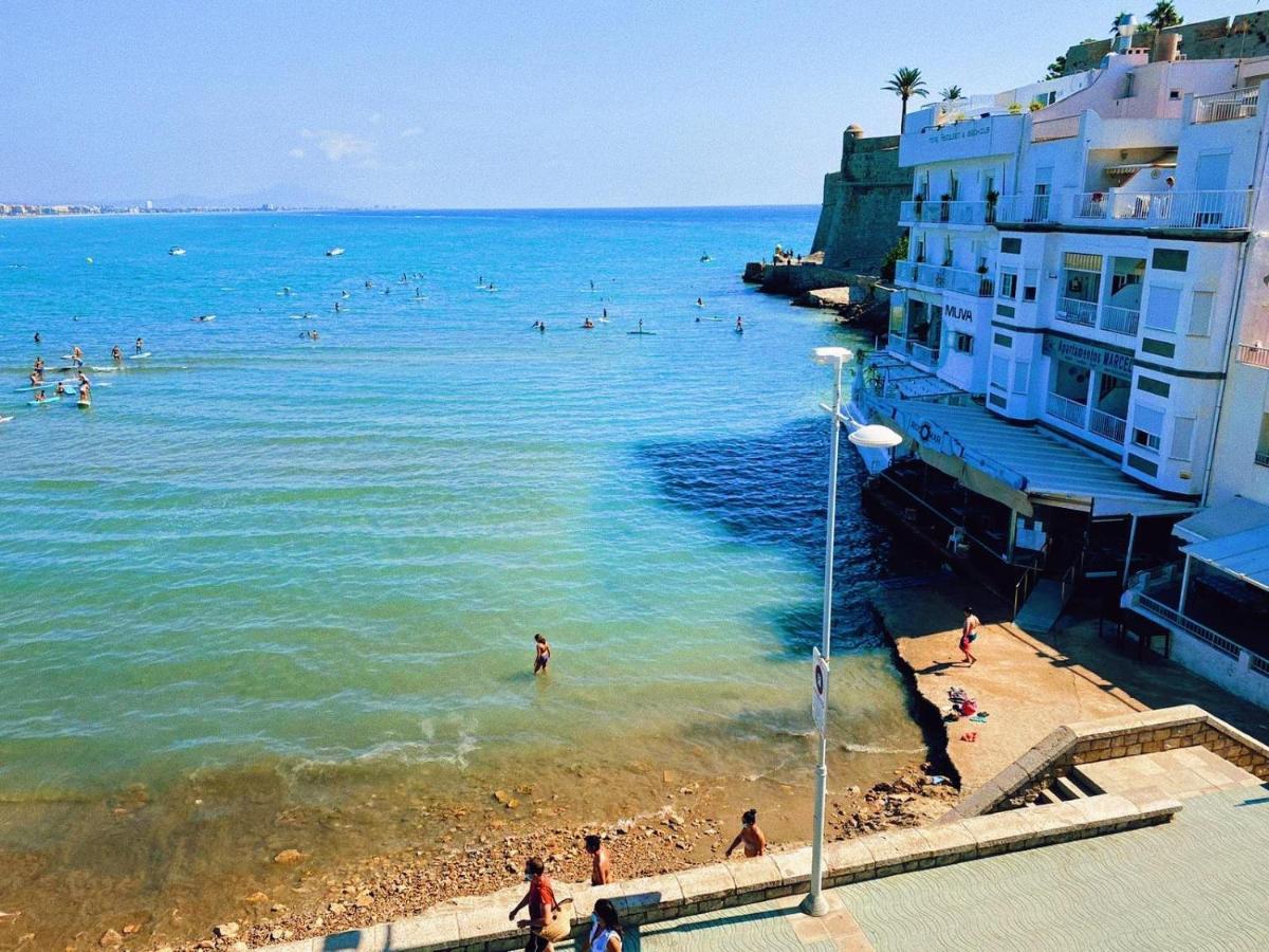 Casa Aire De Mar Διαμέρισμα Peñíscola Εξωτερικό φωτογραφία
