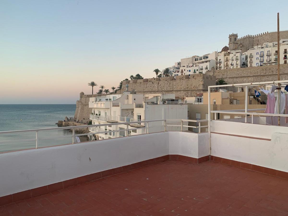 Casa Aire De Mar Διαμέρισμα Peñíscola Εξωτερικό φωτογραφία