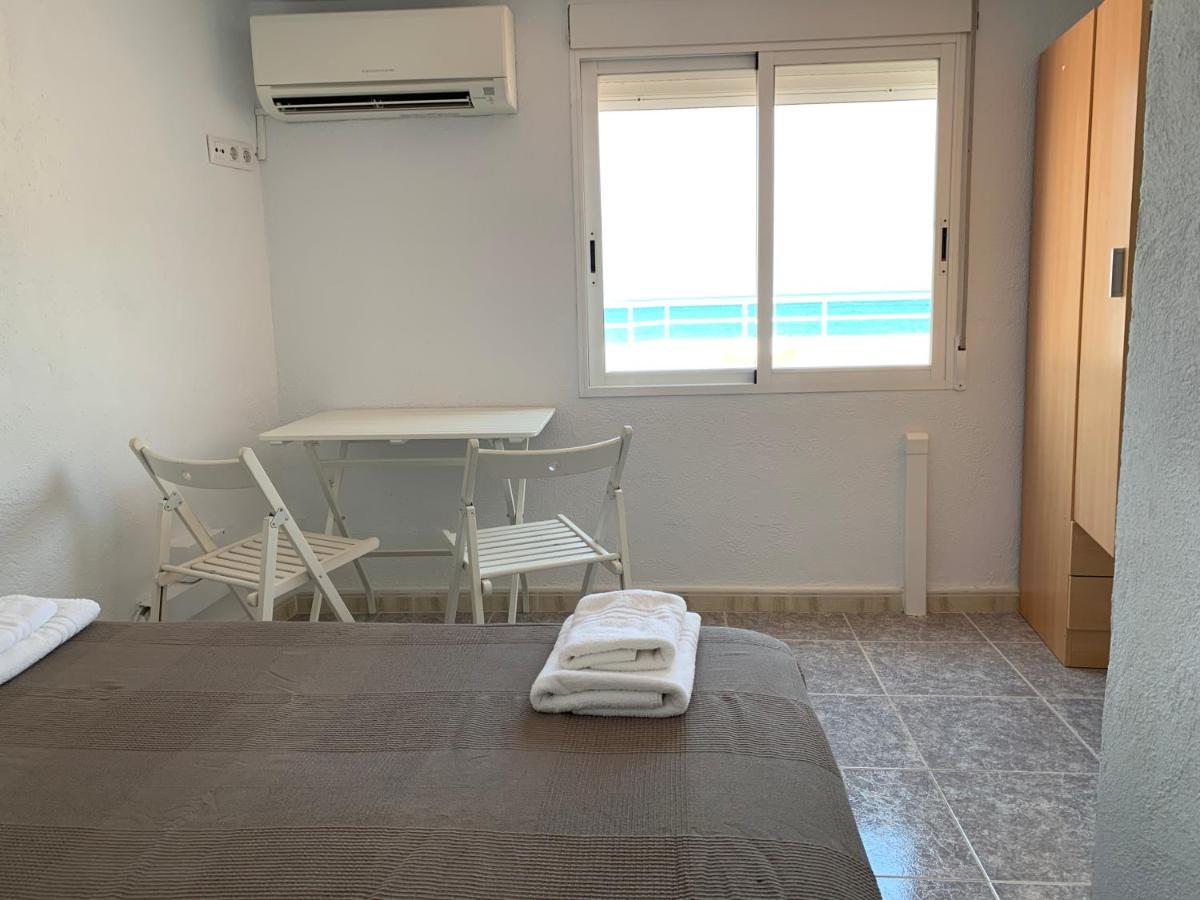 Casa Aire De Mar Διαμέρισμα Peñíscola Εξωτερικό φωτογραφία